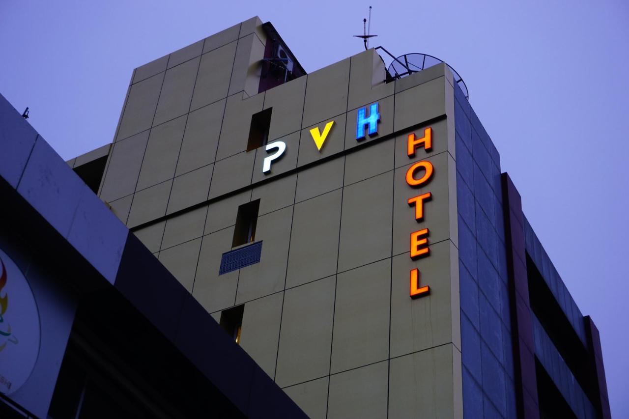 Pleasure View Hotel Yangon Esterno foto