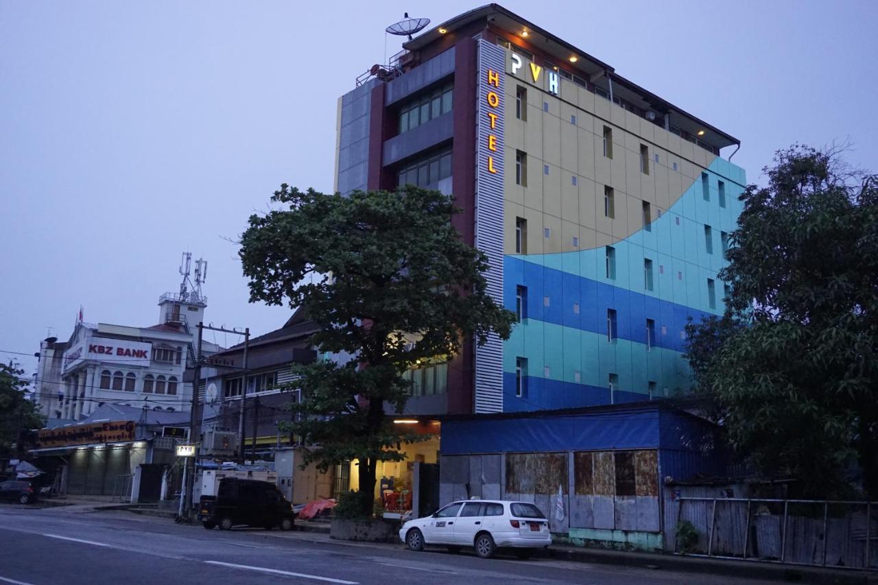 Pleasure View Hotel Yangon Esterno foto