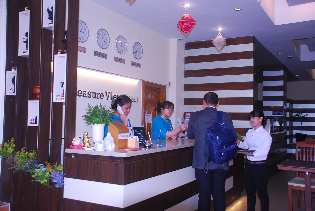 Pleasure View Hotel Yangon Esterno foto