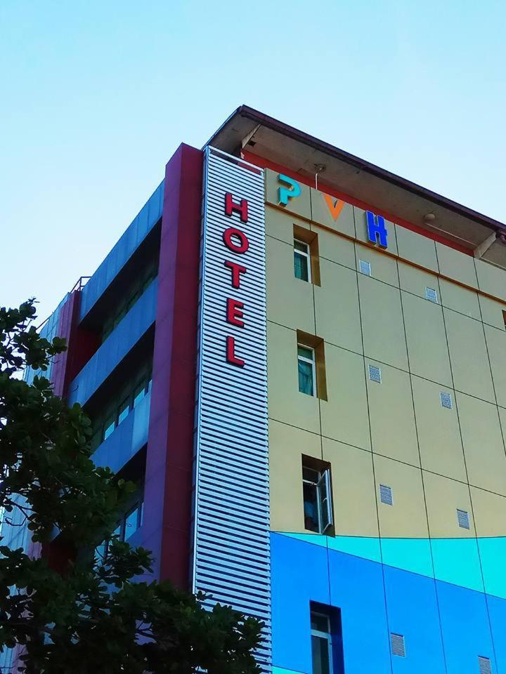 Pleasure View Hotel Yangon Esterno foto